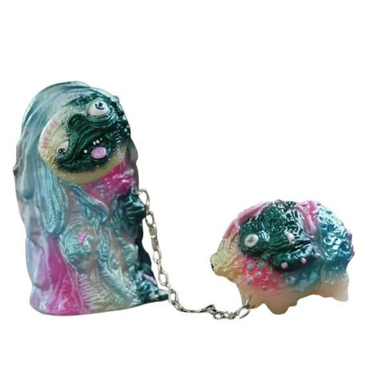 The Lurk by Station City Toys