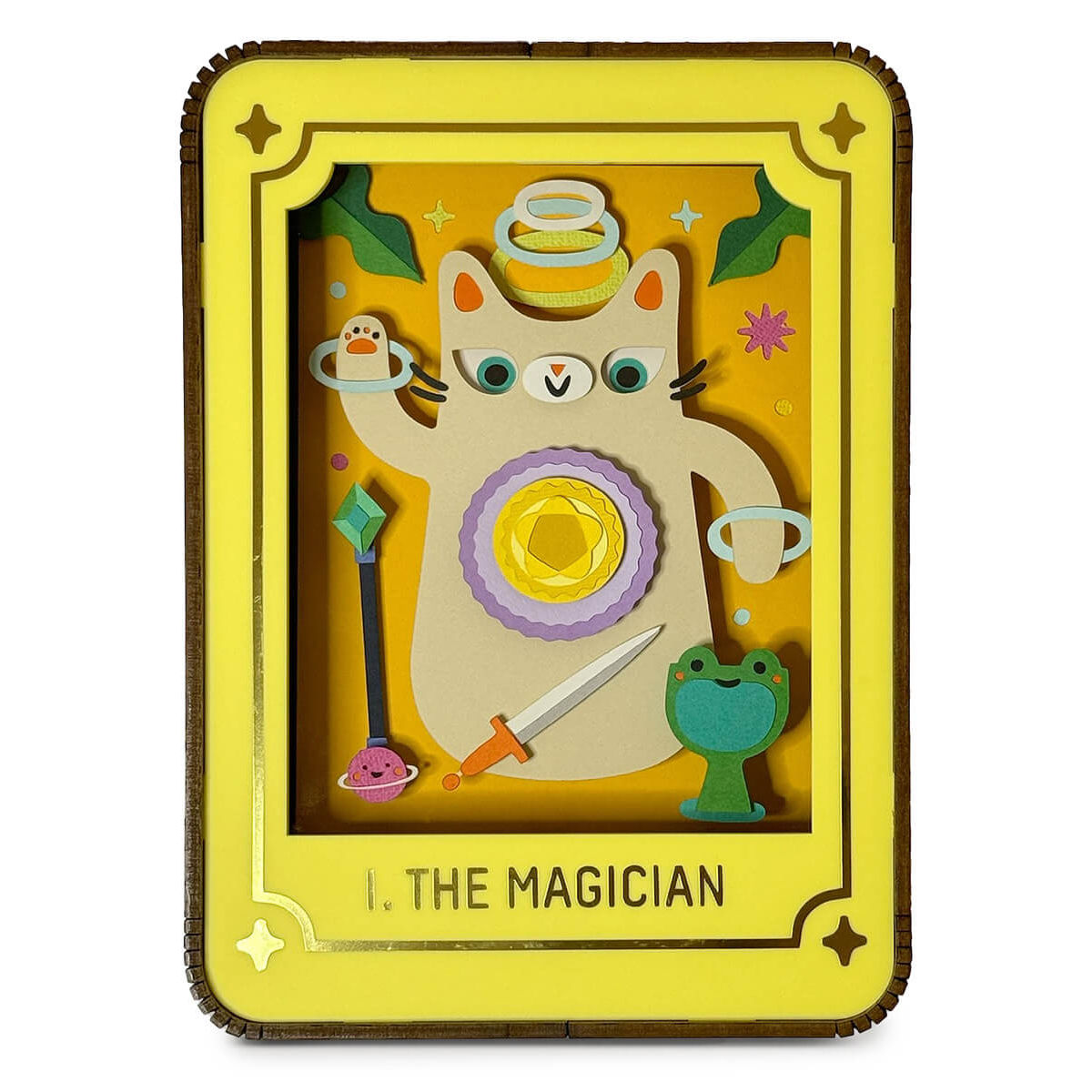 The Magician