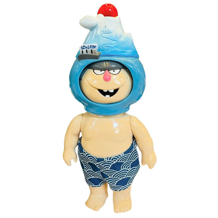 The Man Mount Fuji by World's Man