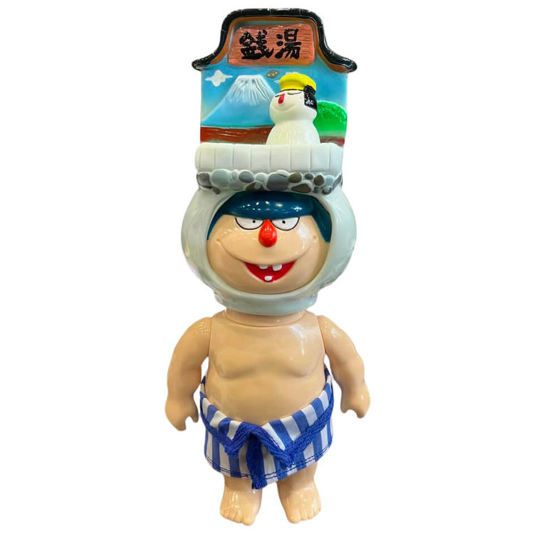 The Man Public Bath Sentou by World's Man