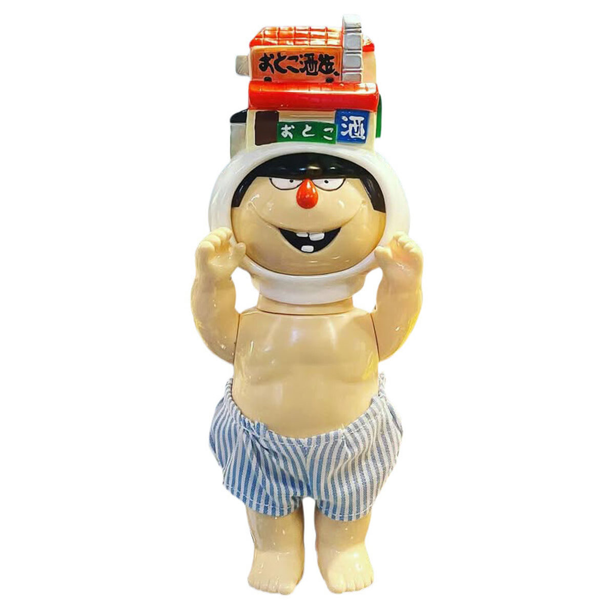 The Man Sake Brewery