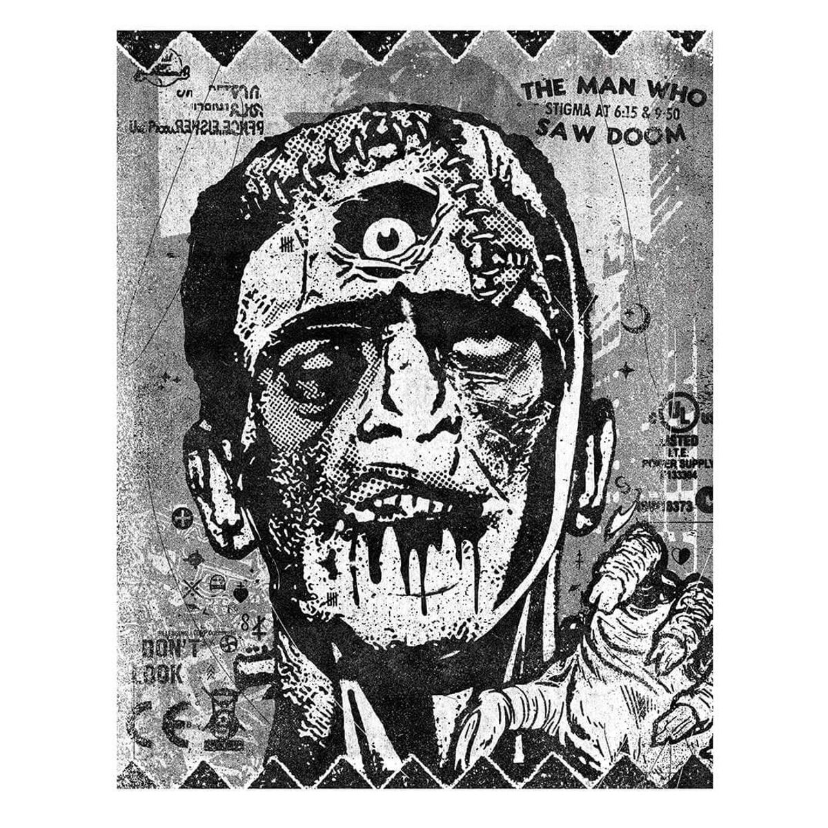 The Man Who Saw Doom