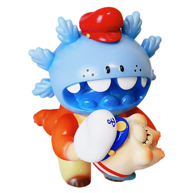 The Marvelous Misadventures of Macaroni & Chiyoko by Slugarine Studio