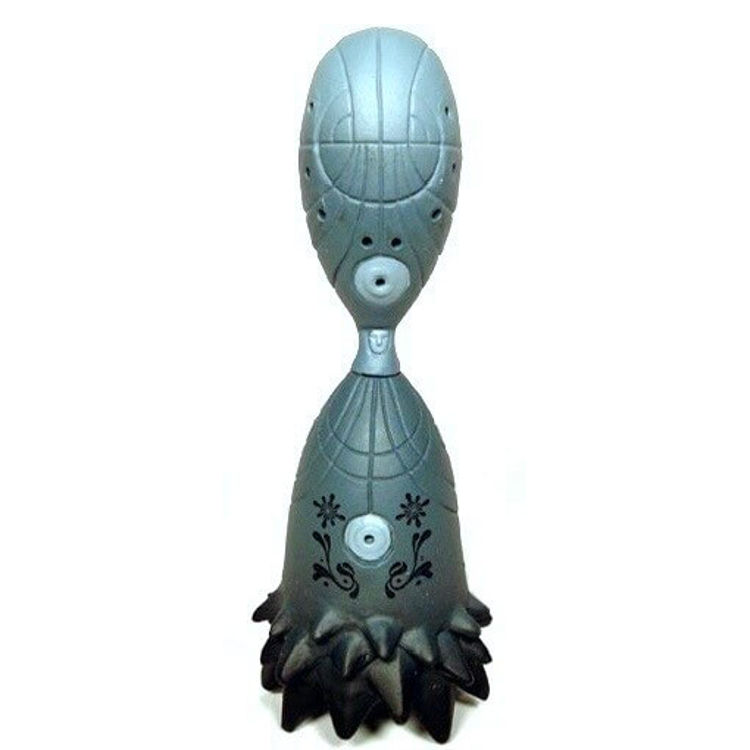 The Mask Grey Special Edition by Mars-1 (Mario Martinez)