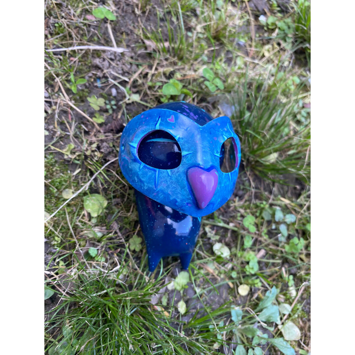 The Masked JujuOwl Drone