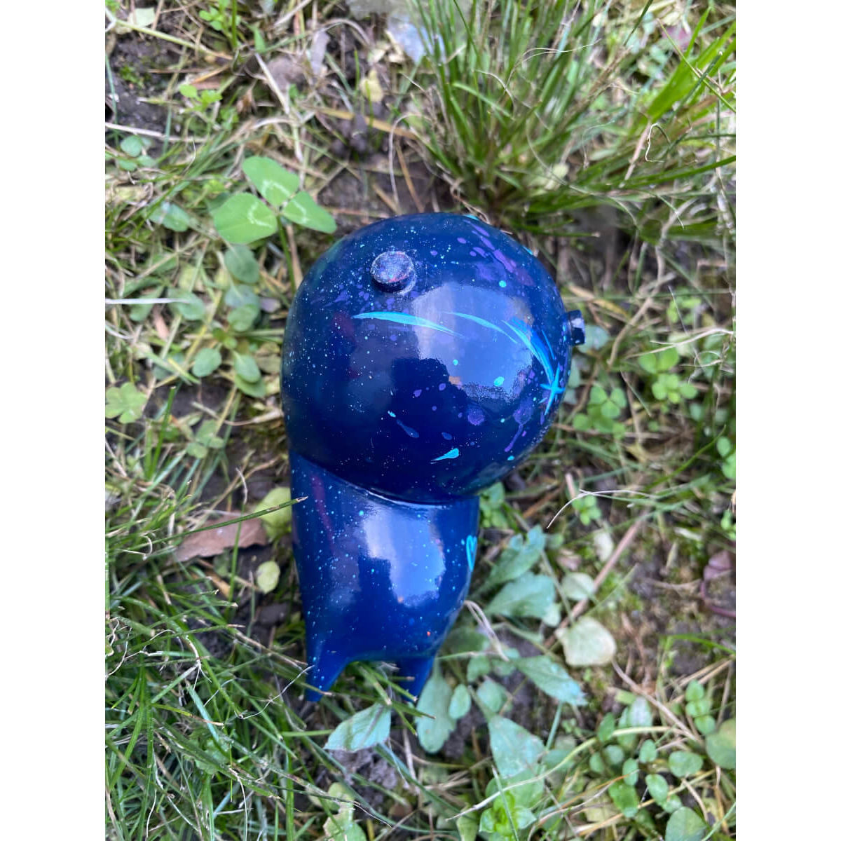 The Masked JujuOwl Drone