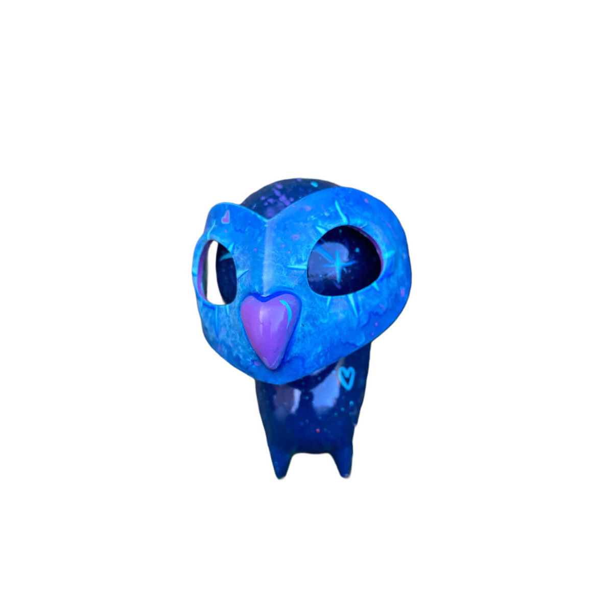 The Masked JujuOwl Drone