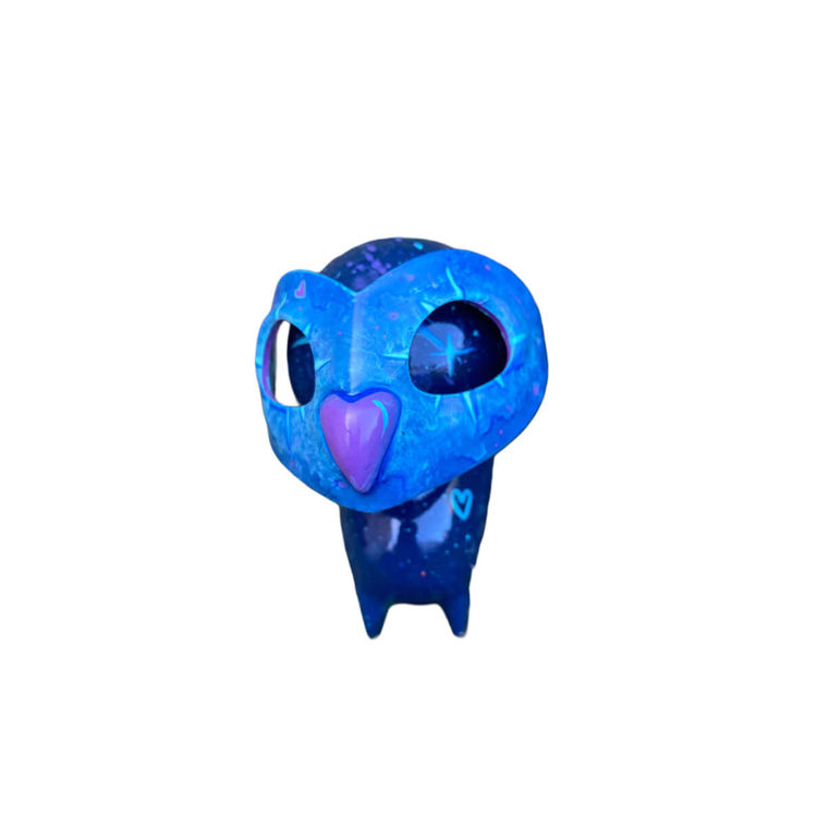 The Masked JujuOwl Drone by JujuOwls