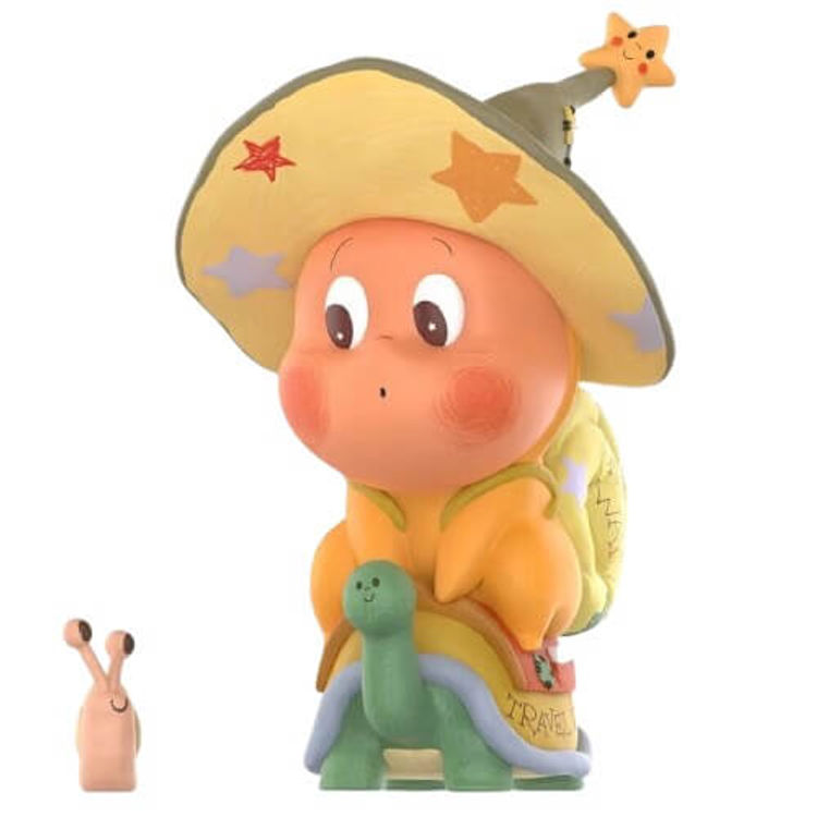 The Master Of Chill Twinkle Twinkle (secret) by Da Xin