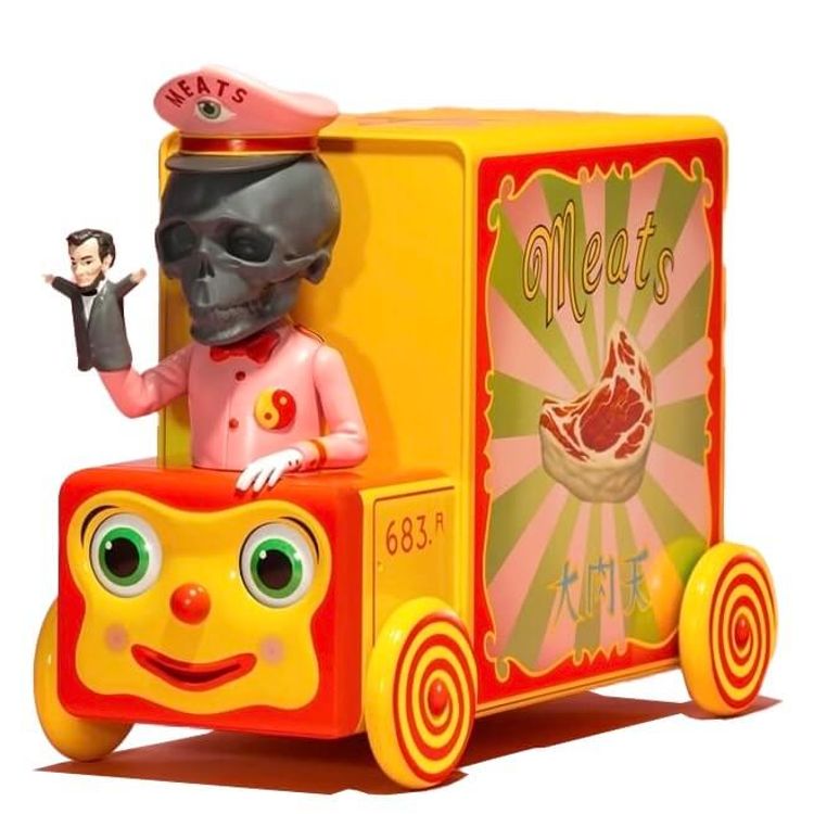 The Meat Magi by Mark Ryden