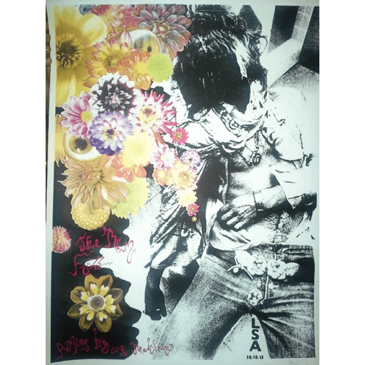 The Men & Fuzz @ Logan Square Auditorium