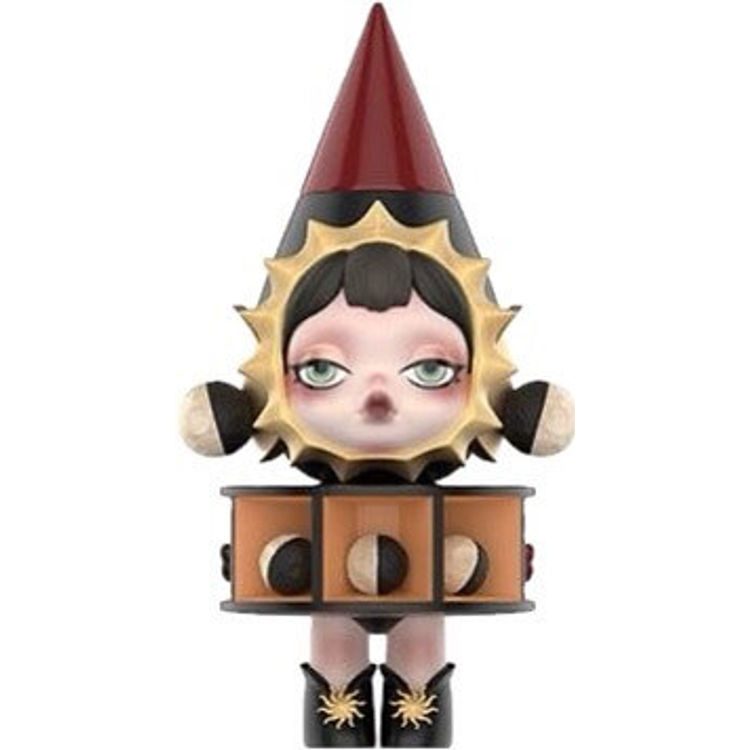 The Merchant Skullpanda by Skullpanda (Xiong Meow)