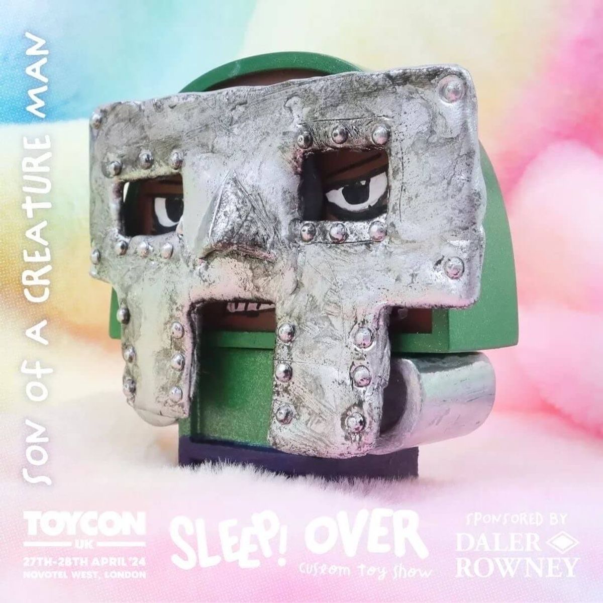 The Metal Faced Bastard