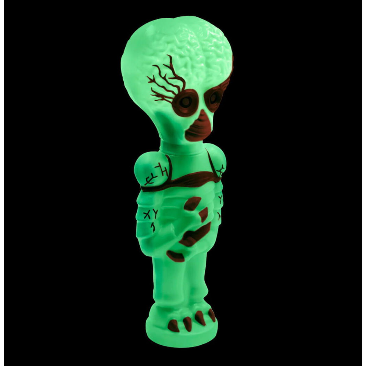 The Metaluna Mutant (Glow)