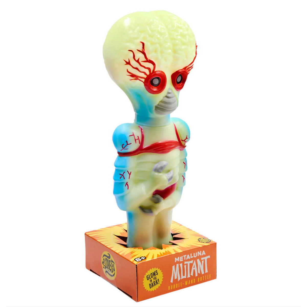 The Metaluna Mutant (Glow)