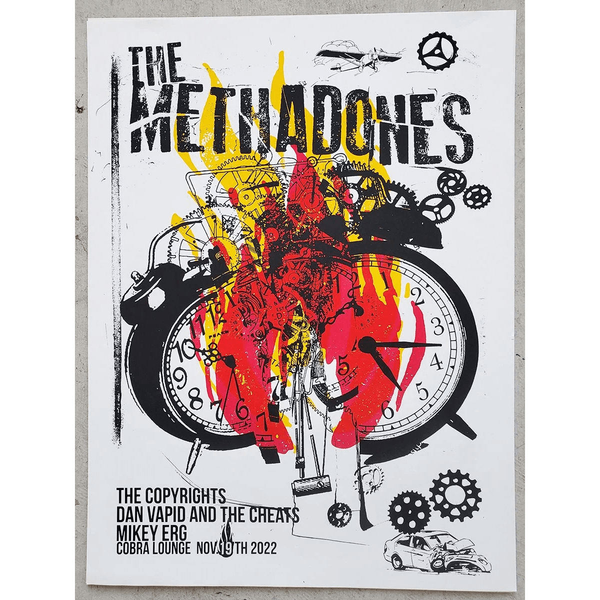 The Methadones
