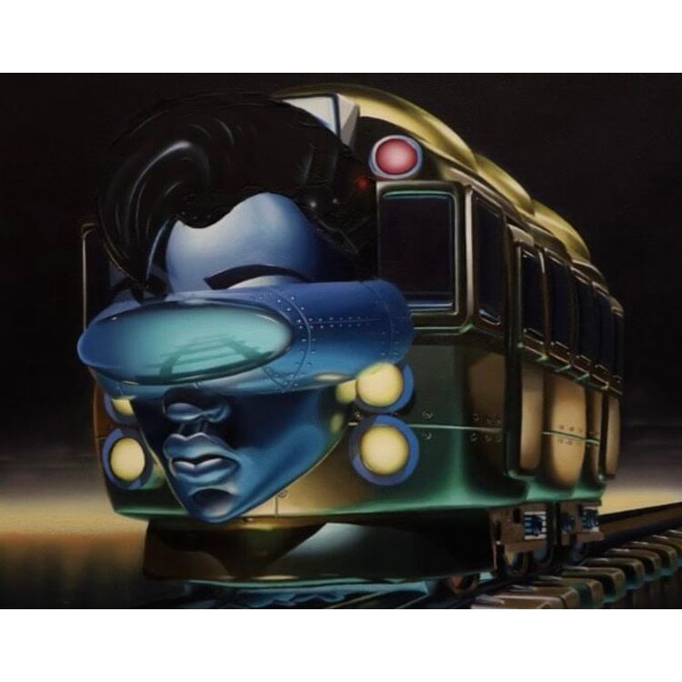 The Midnight Perspective by Boston Twins