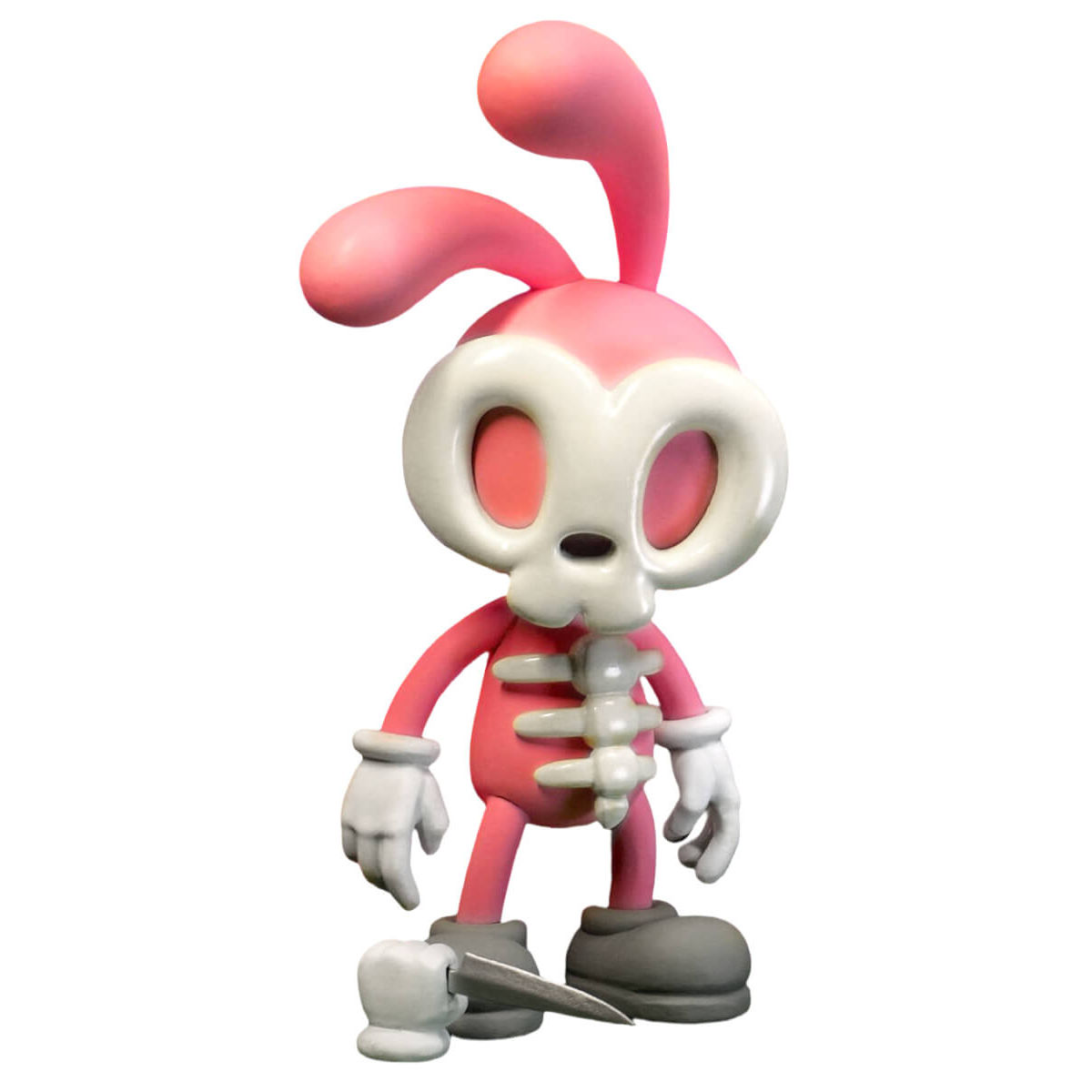 The Mischievous Riot Pink