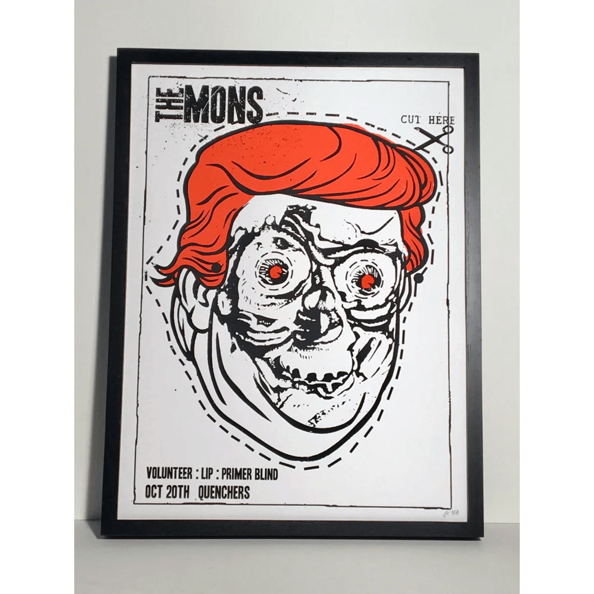 The Mons Rec Release Show