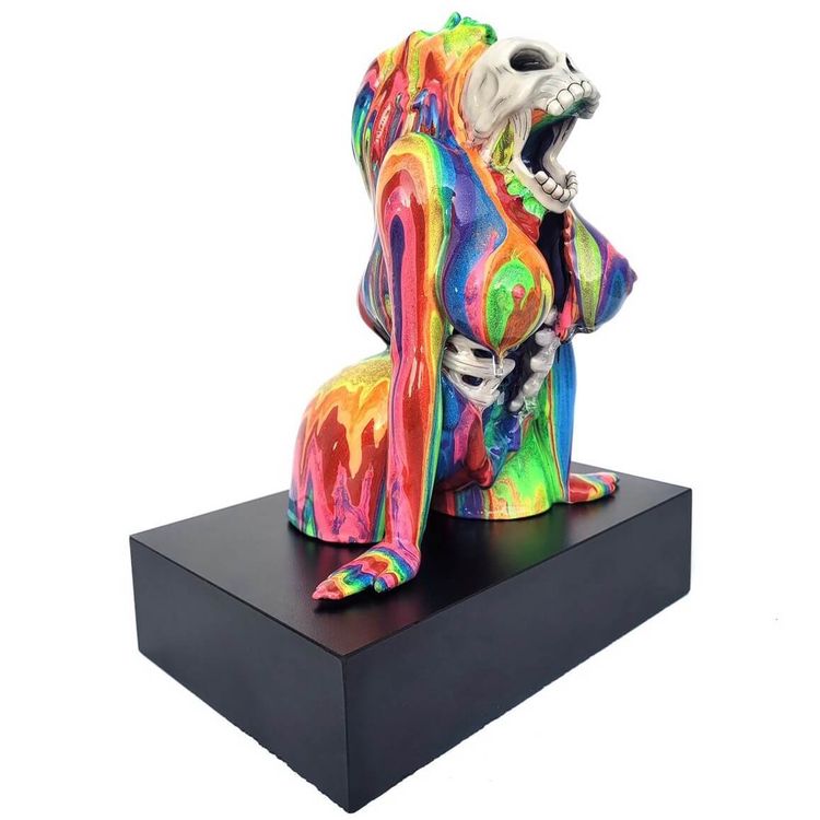 The Monster Within by Josh Mayhem