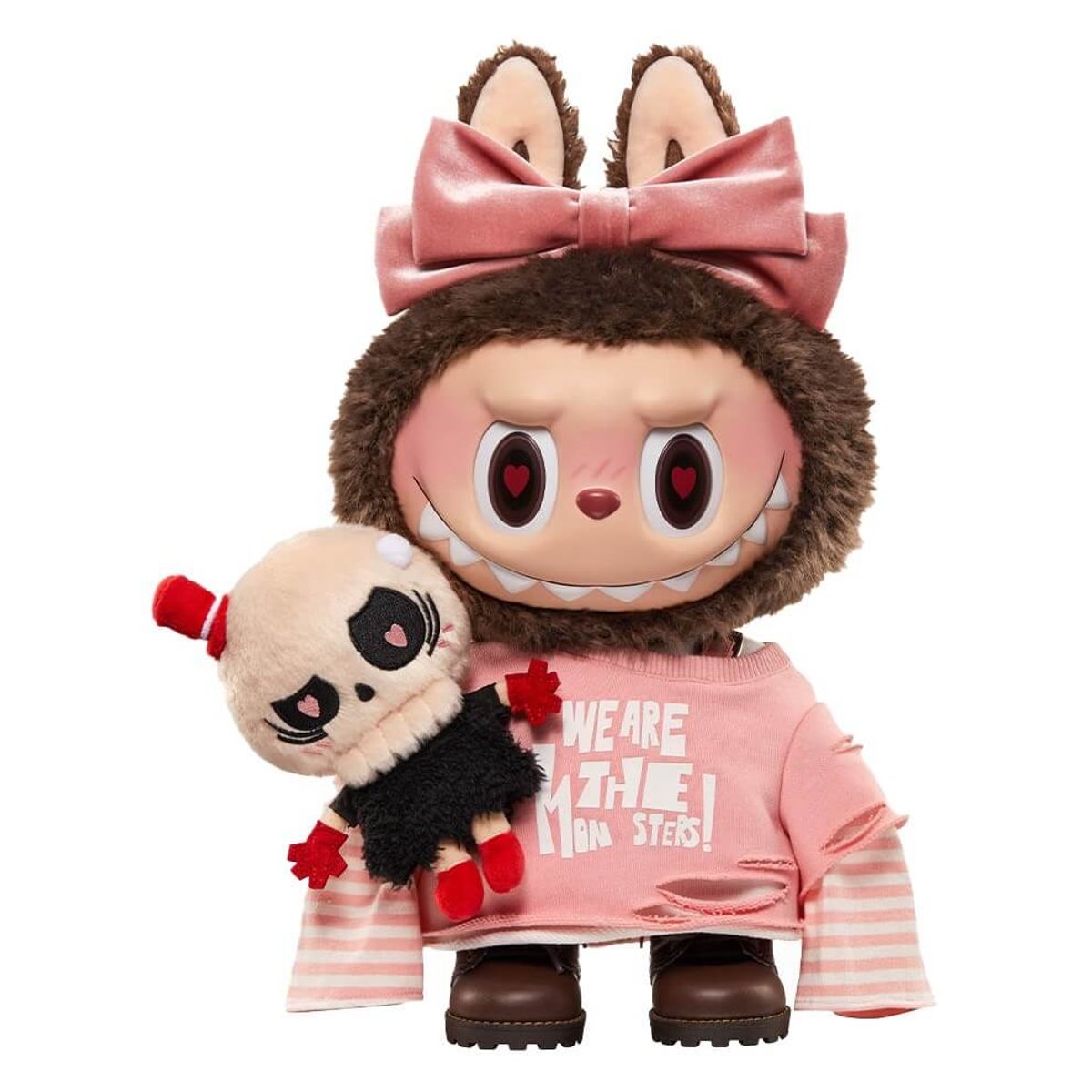 The Monsters Catch Me If You Like Me Special Pink