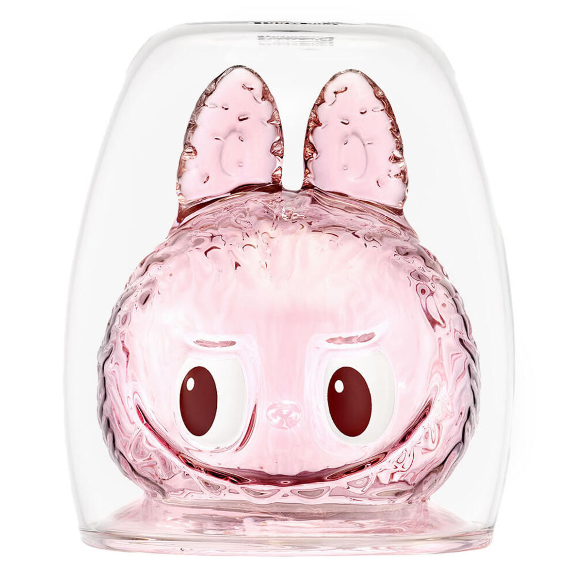 The Monsters Cheers Walled Glass Labubu Romance