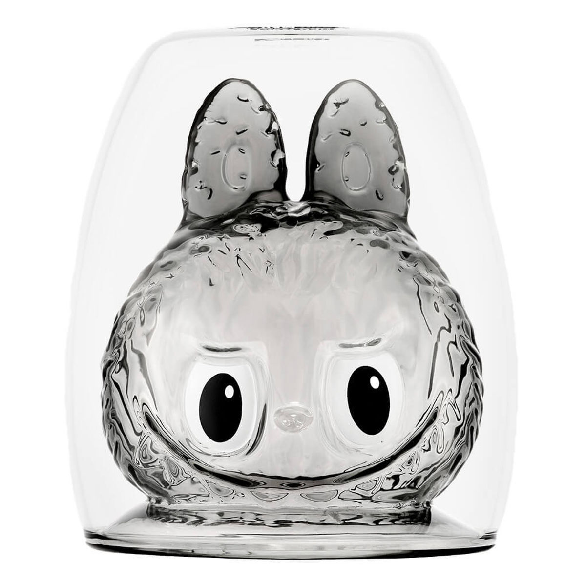 The Monsters Cheers Walled Glass Labubu Sincerity