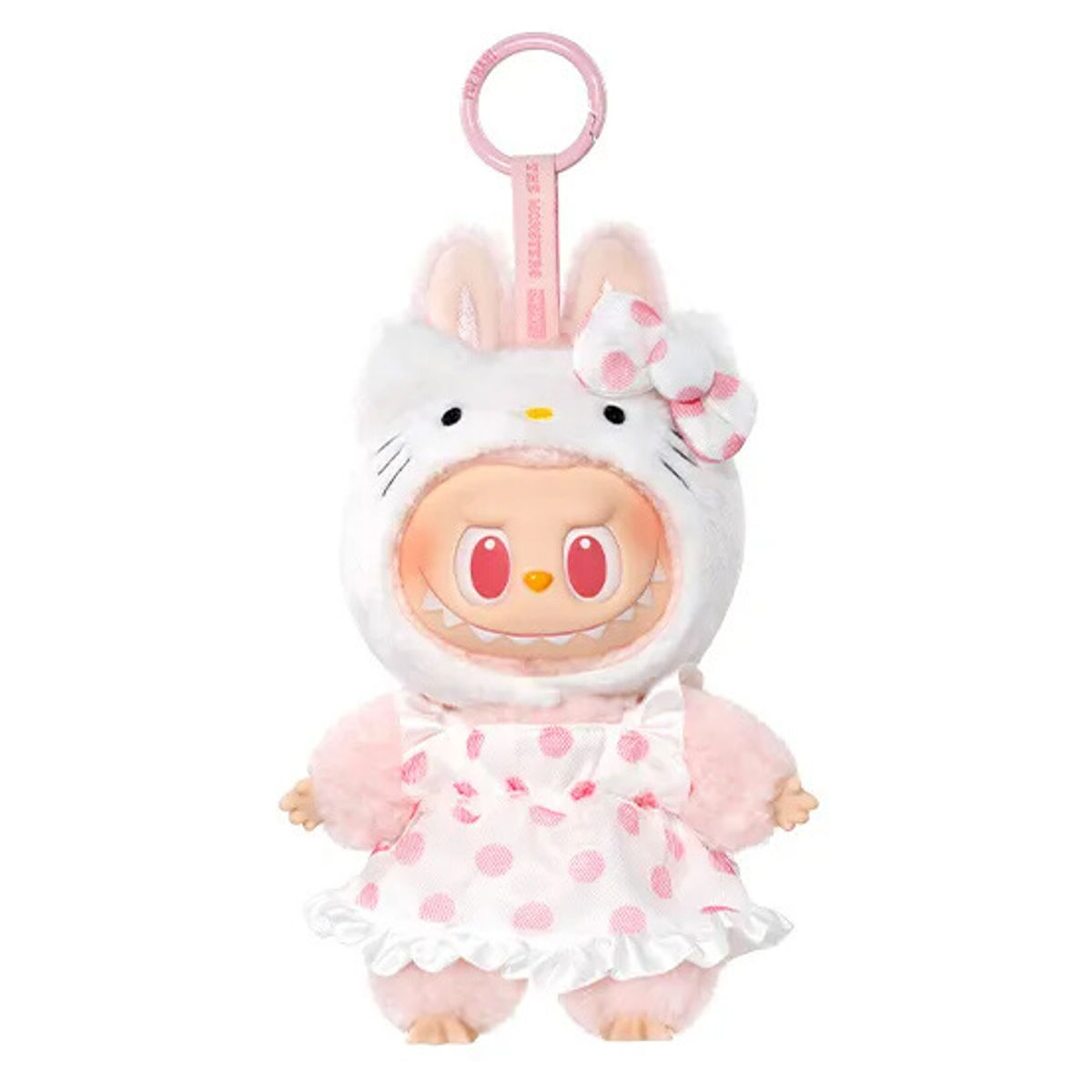 The Monsters Hello Kitty