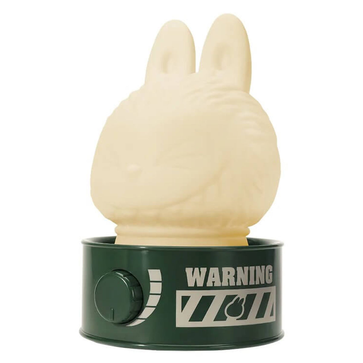 The Monsters Home of the Elves Lamp