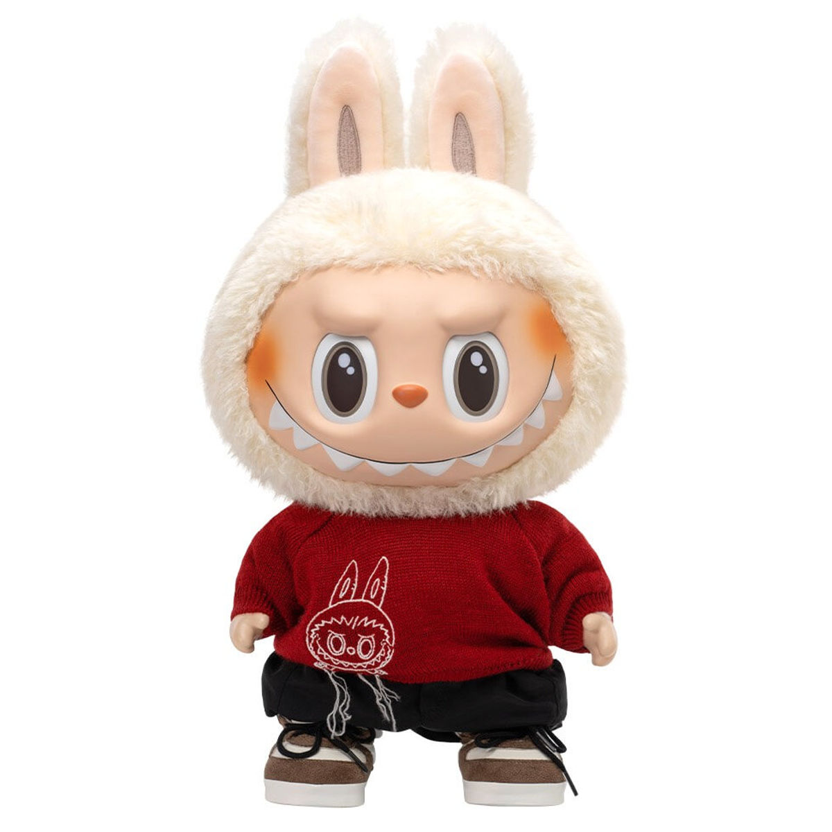 The Monsters Labubu Best of Luck