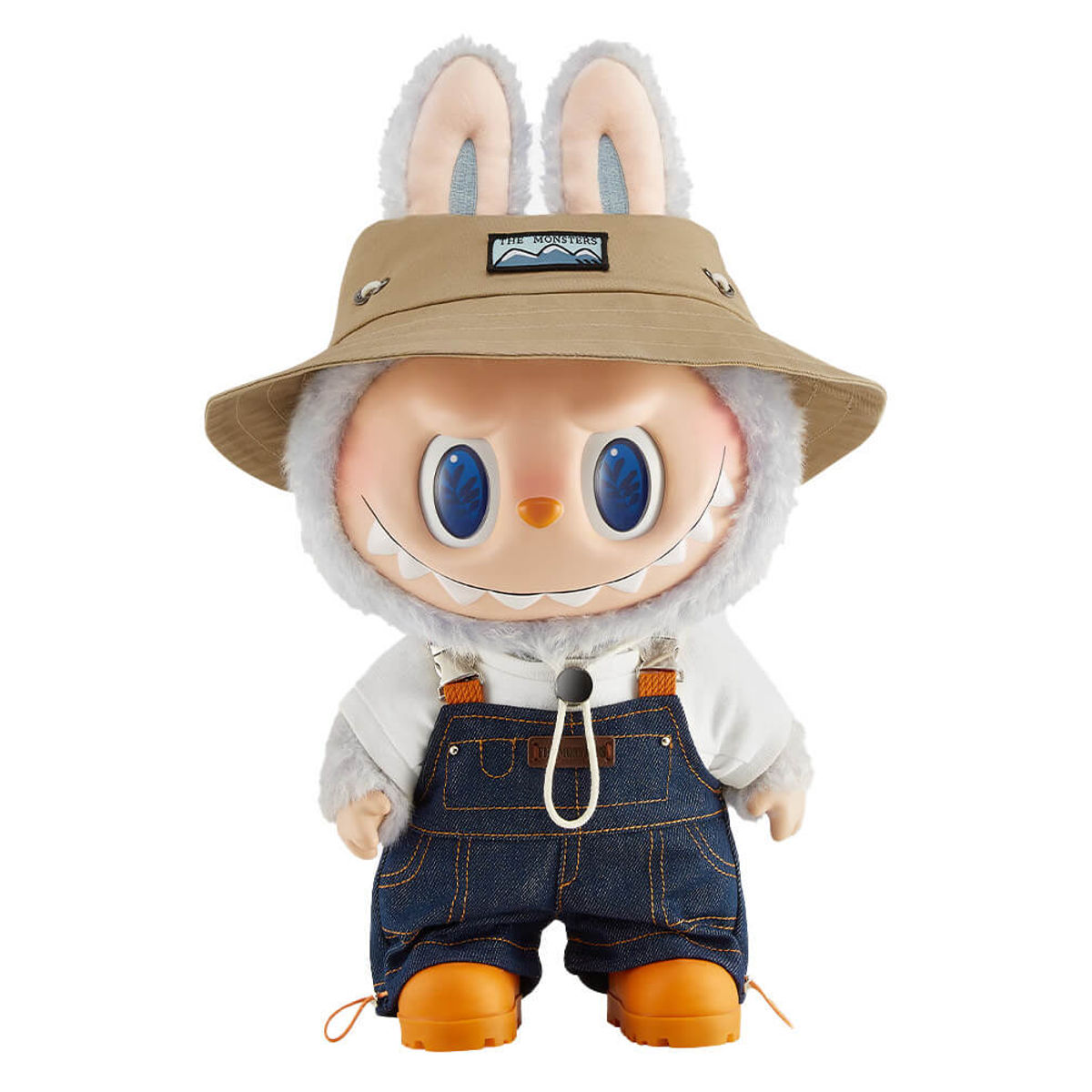 The Monsters Labubu Fall in Wild