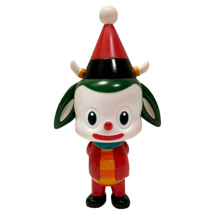 The Monsters Mini Halloween Joker Pato by Kasing Lung