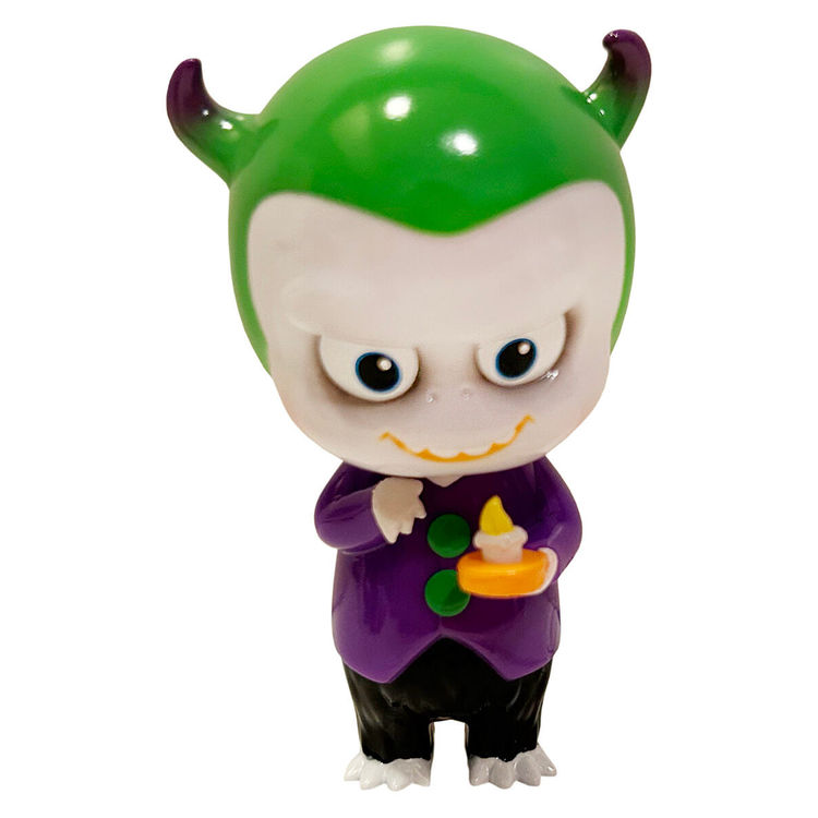 The Monsters Mini Halloween Joker Yaya by Kasing Lung