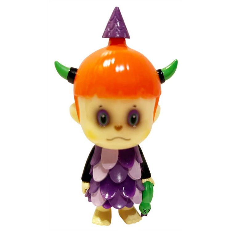 The Monsters Mini Halloween Monster Boy by Kasing Lung