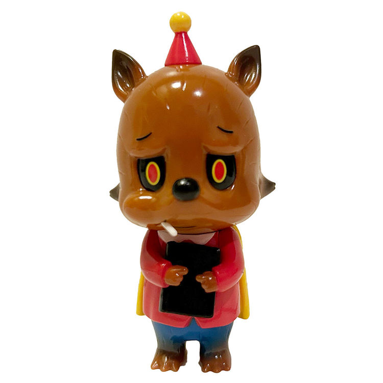 The Monsters Mini Halloween Vos by Kasing Lung