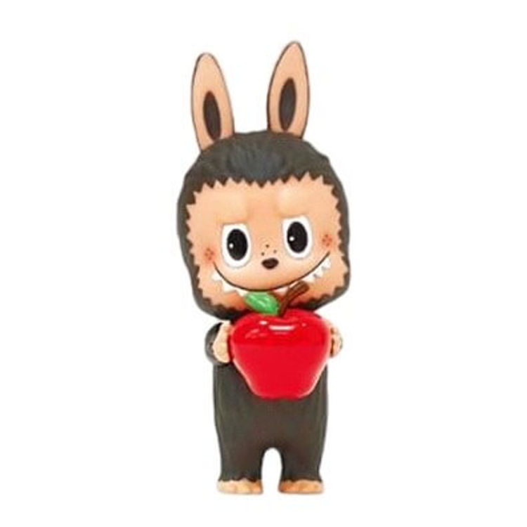 The Monsters Mini Labubu Apple (Set A) by Kasing Lung