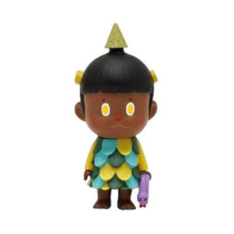 The Monsters Mini Monster Boy (Set A) by Kasing Lung