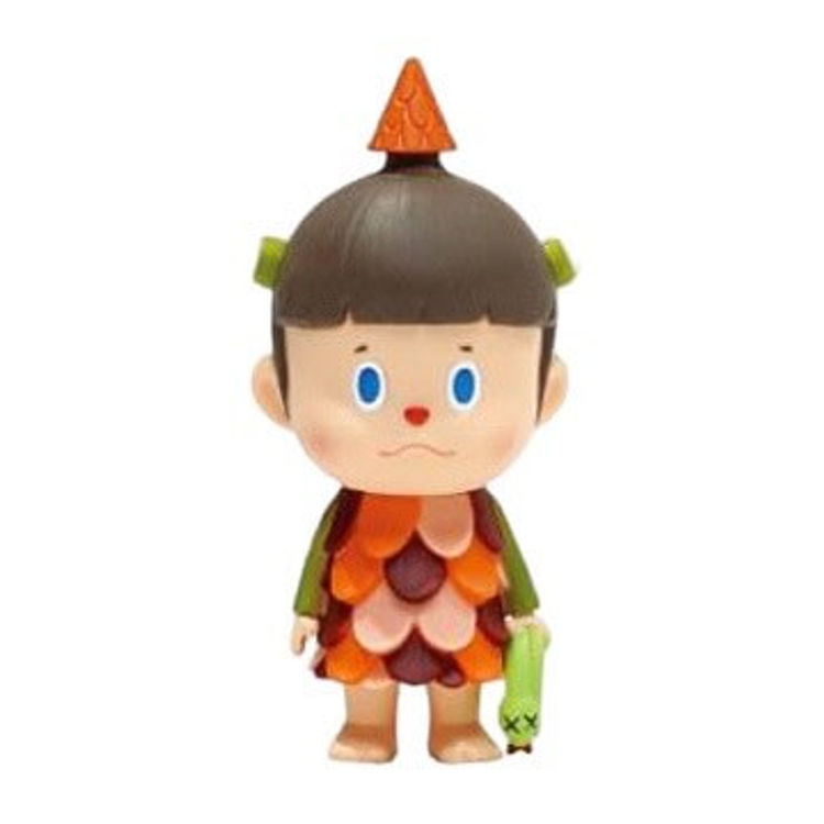 The Monsters Mini Monster Boy (Set B) by Kasing Lung