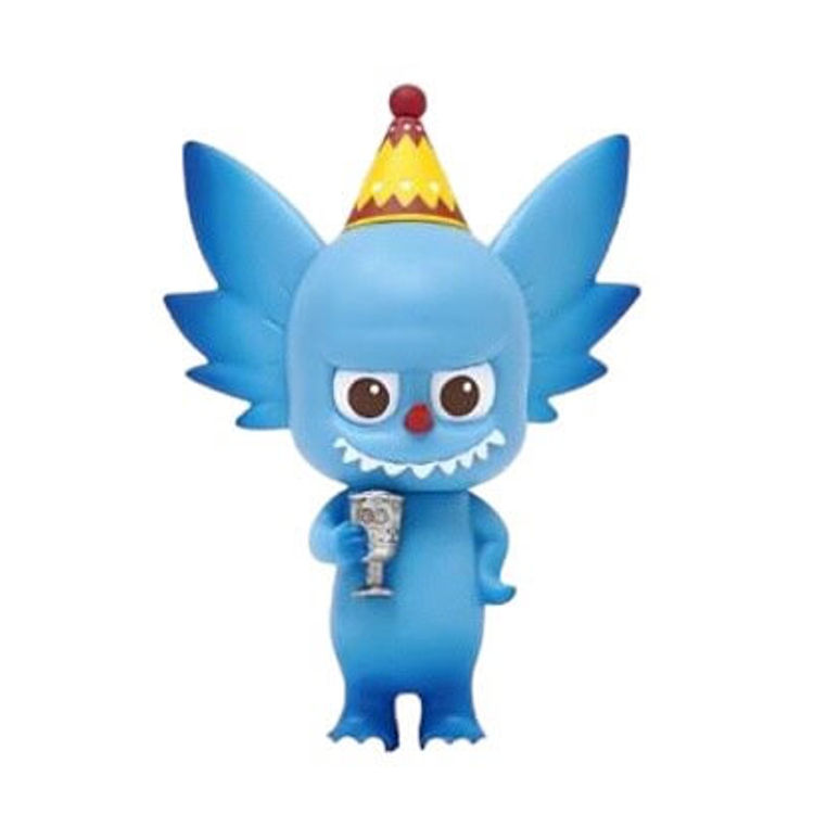 The Monsters Mini Pippo (Set B) by Kasing Lung