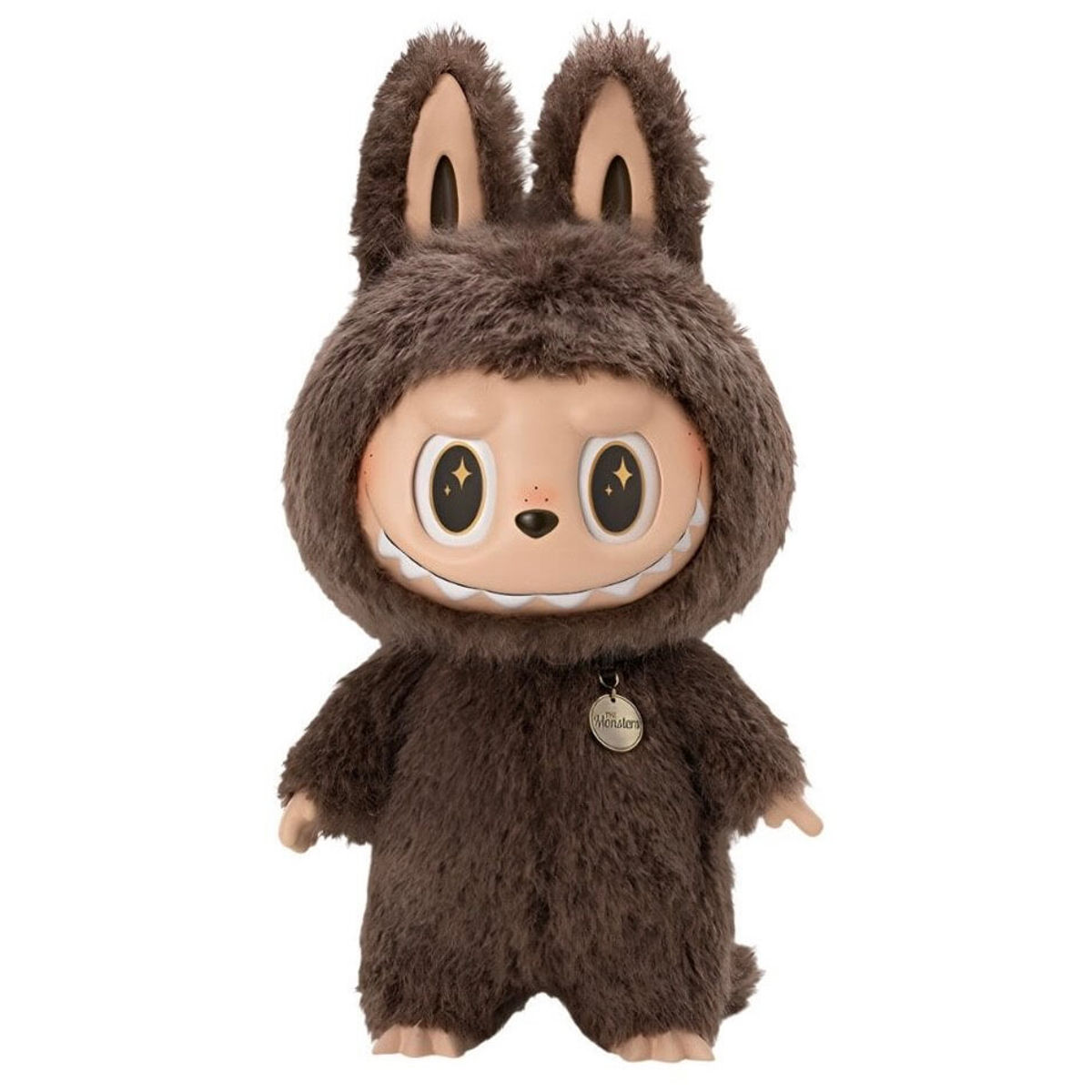 The Monsters Zimomo I Found You Plush