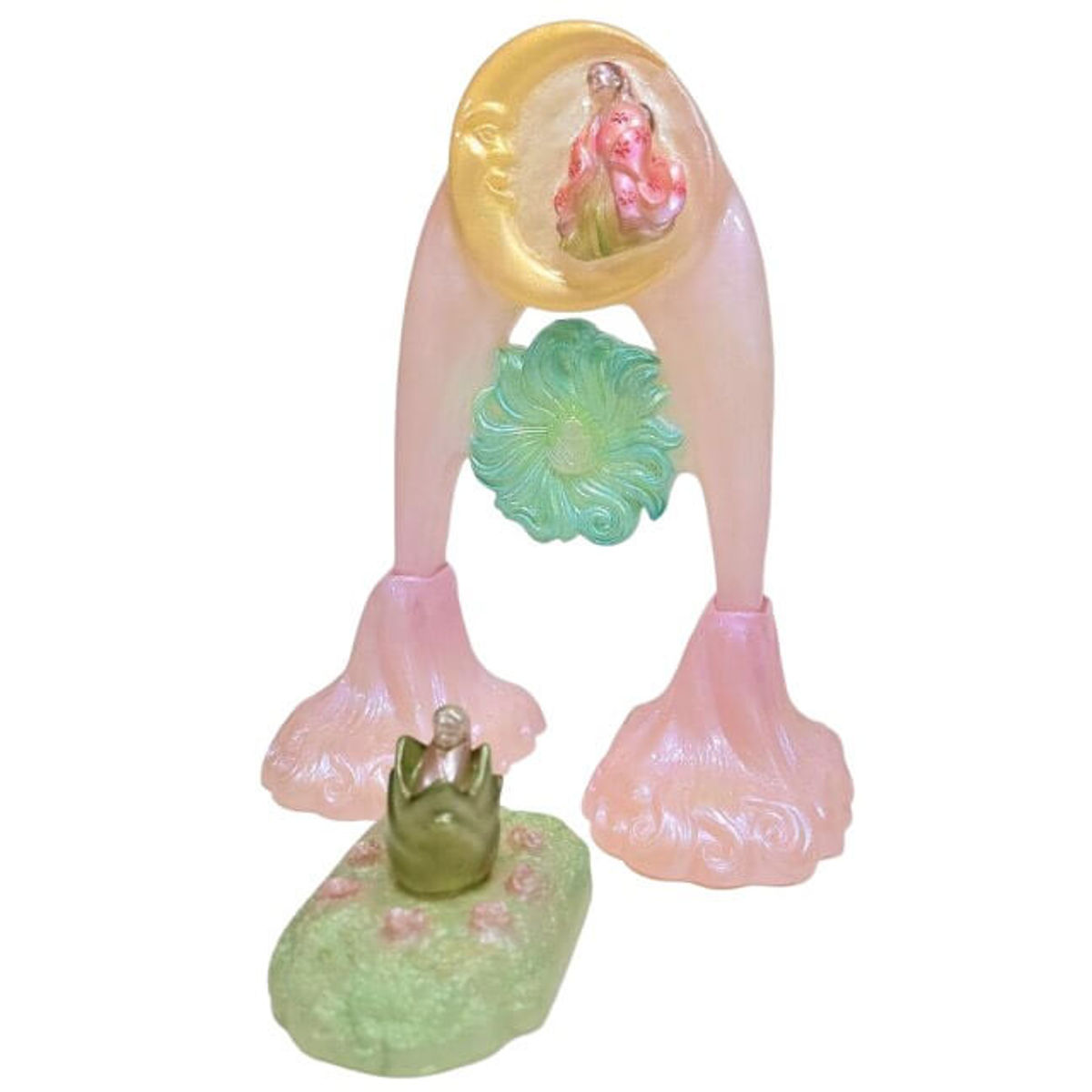 The Moon King and Princess Kaguya