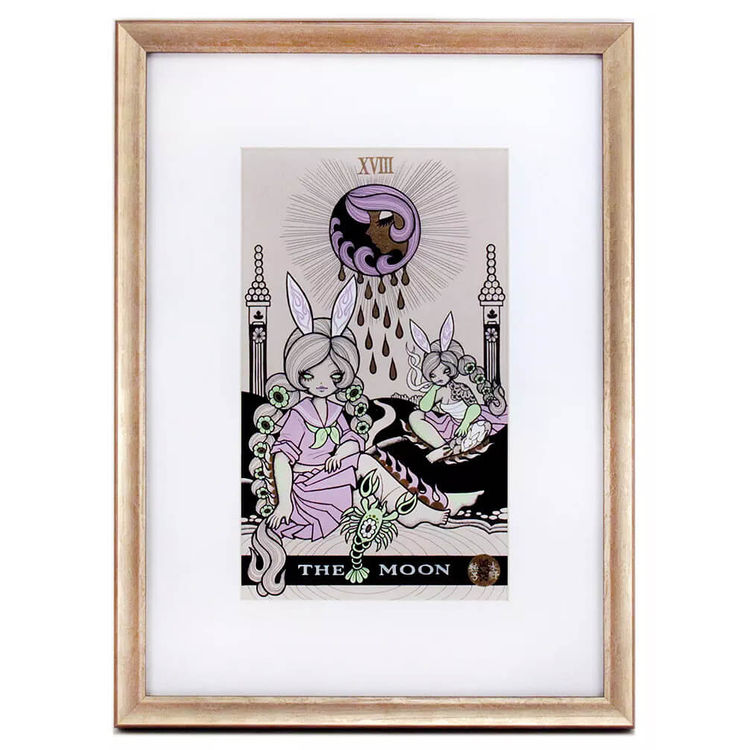 The Moon: Tsukimi Rabbits by Junko Mizuno
