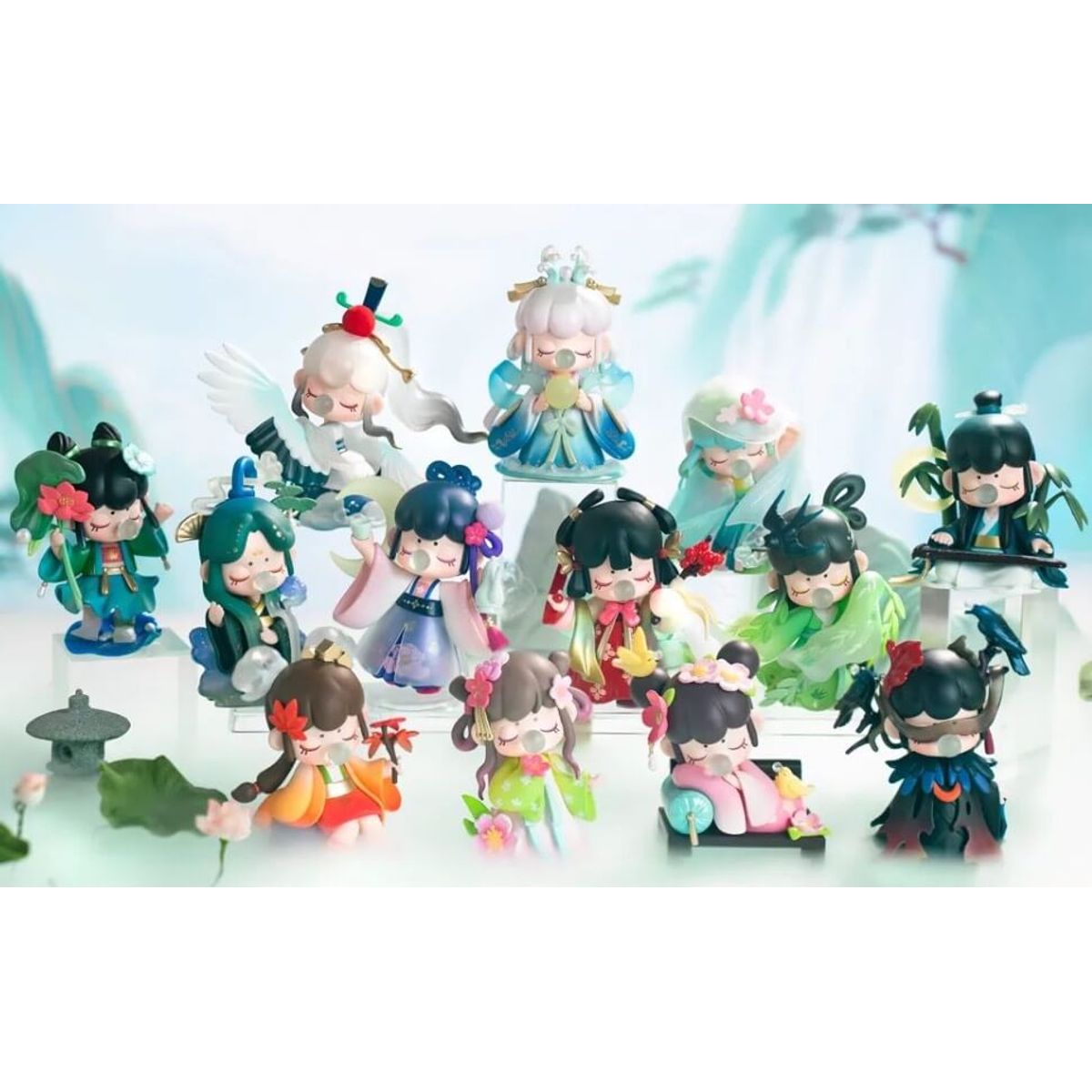 The Morn is Born at Sea (Secret Figure)