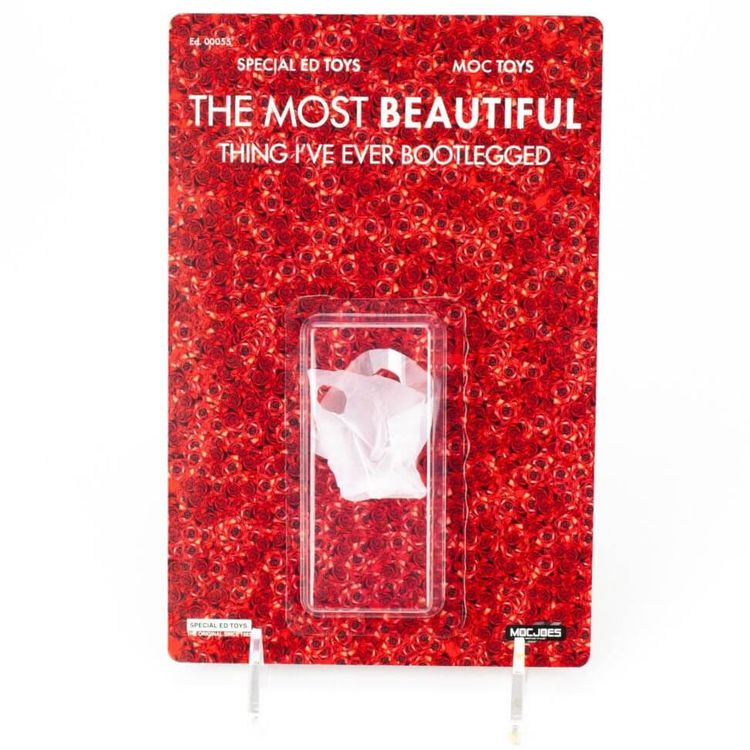 The Most Beautiful Thing I’ve Ever Bootlegged by MOC Toys (Carlos E)