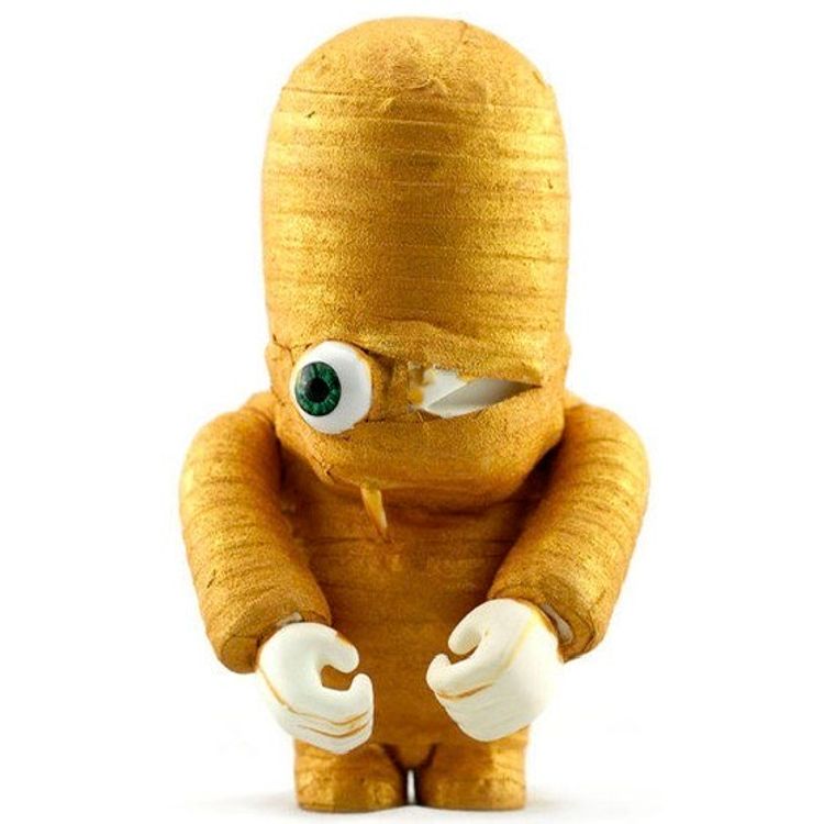 The Mummy [Gold Edition] Nothing Boy by Nothing Studio