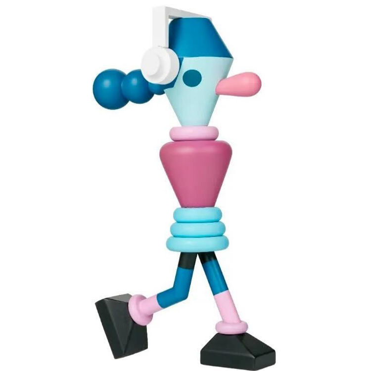 The Music Lover by Jeremyville