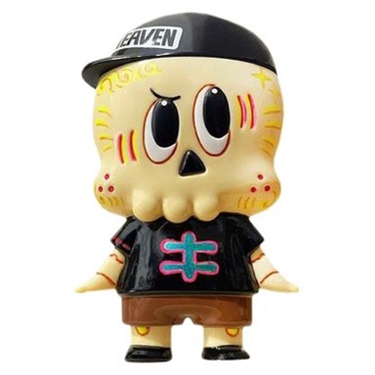 The Naught Night of Heaven Boy by Monster Taipei