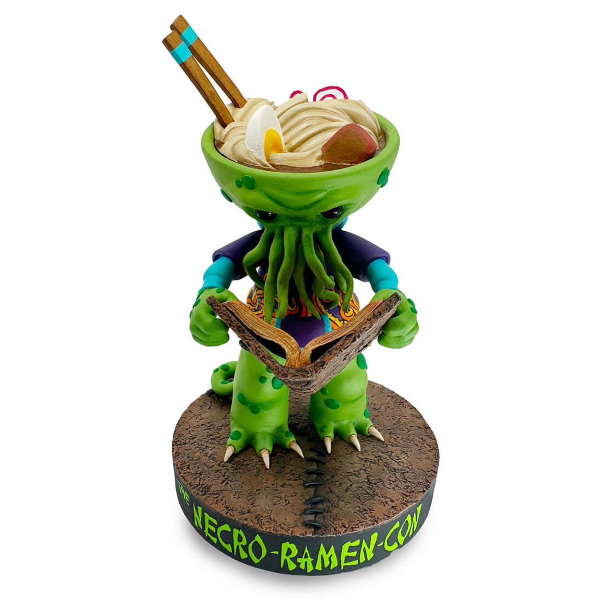 The Necro-Ramen-Con