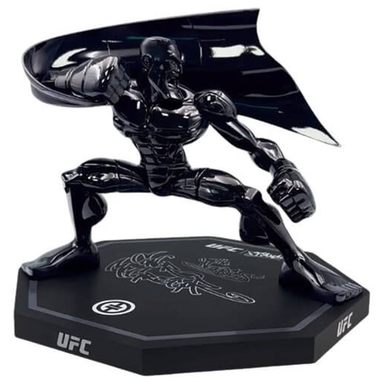 The Notorious Black Connor McGregor : UFC by UFC [Ultimate Fighting Championship]