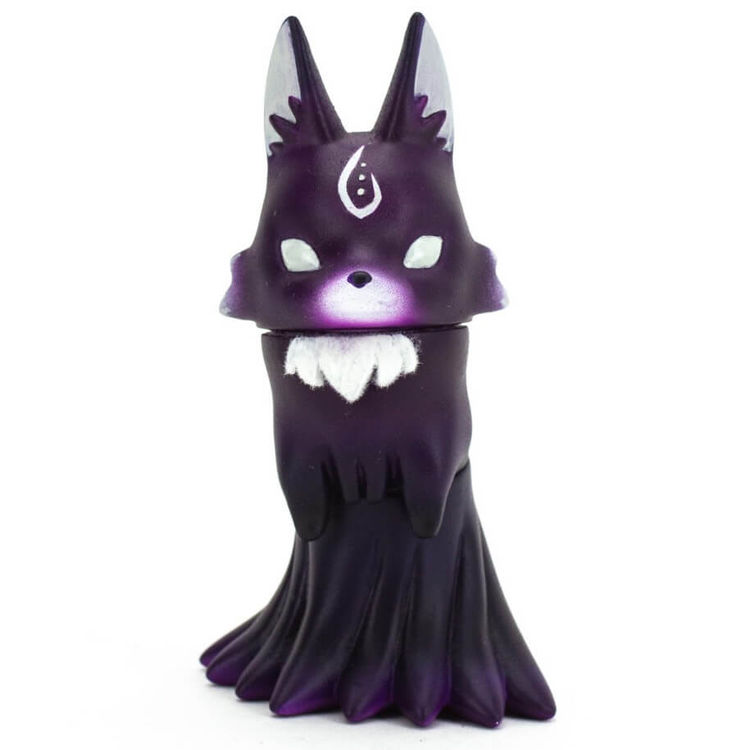 The Observer by Beanie Bat